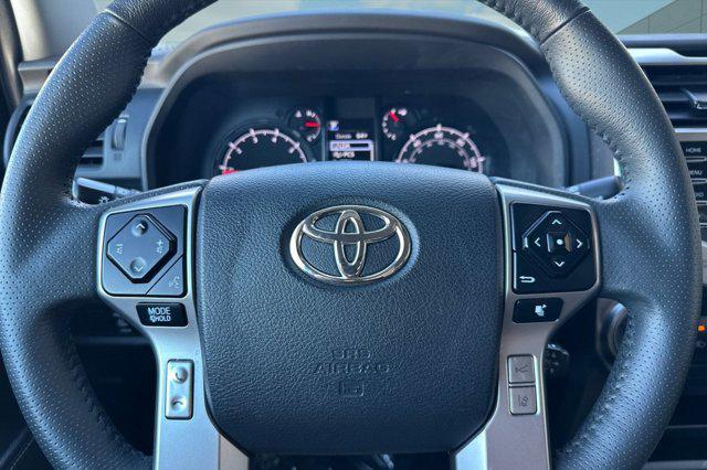 used 2024 Toyota 4Runner car, priced at $39,497