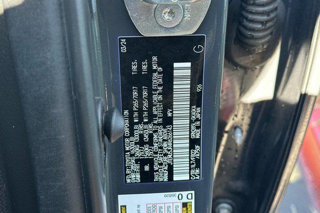 used 2024 Toyota 4Runner car, priced at $39,497