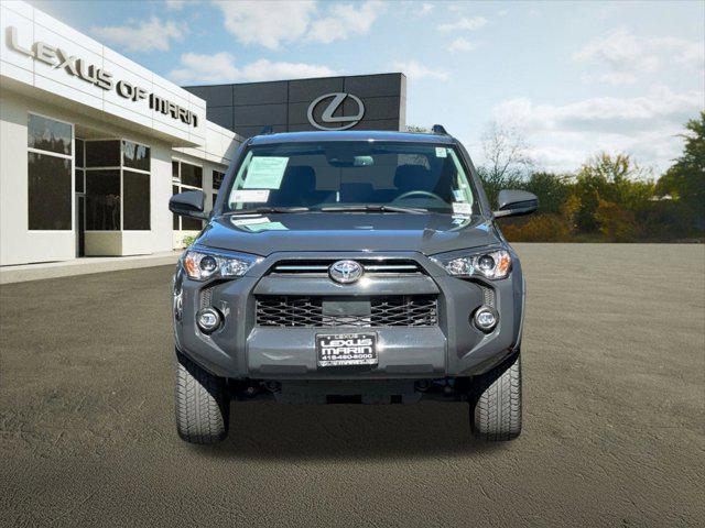 used 2024 Toyota 4Runner car, priced at $39,497