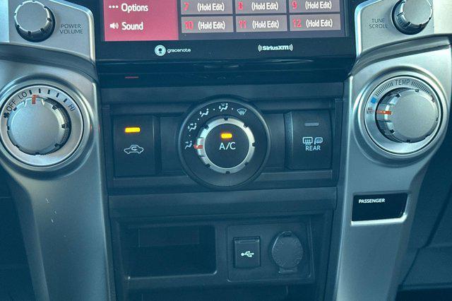 used 2024 Toyota 4Runner car, priced at $39,497