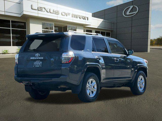 used 2024 Toyota 4Runner car, priced at $39,497