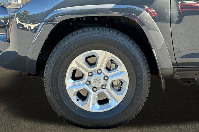 used 2024 Toyota 4Runner car, priced at $39,497