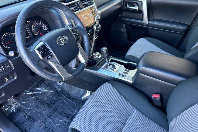 used 2024 Toyota 4Runner car, priced at $39,497