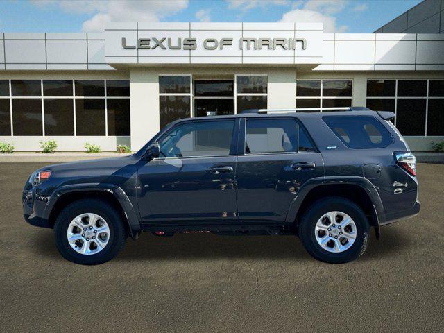 used 2024 Toyota 4Runner car, priced at $39,497