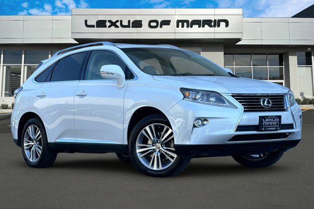 used 2015 Lexus RX 350 car, priced at $19,999