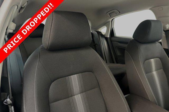 used 2024 Honda Civic car, priced at $22,498