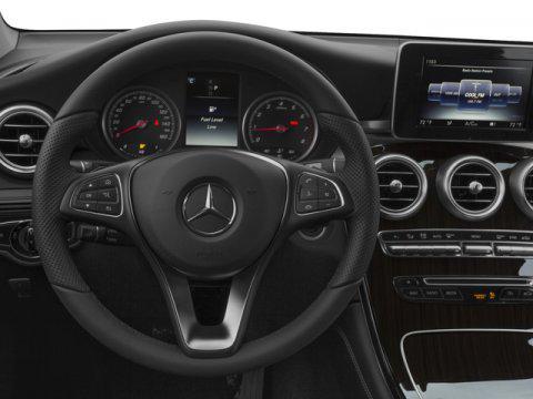 used 2016 Mercedes-Benz GLC 300 car, priced at $17,999