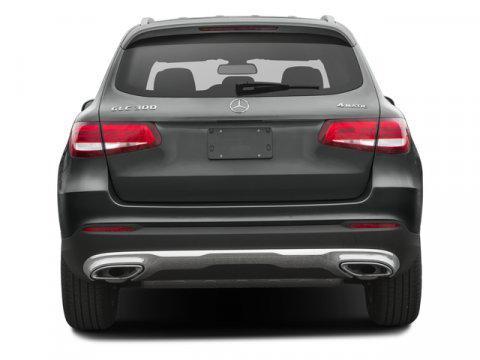 used 2016 Mercedes-Benz GLC 300 car, priced at $17,999