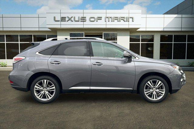 used 2015 Lexus RX 350 car, priced at $17,999
