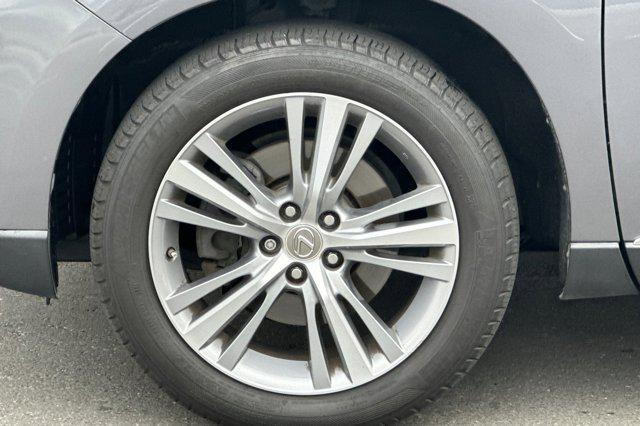 used 2015 Lexus RX 350 car, priced at $17,999