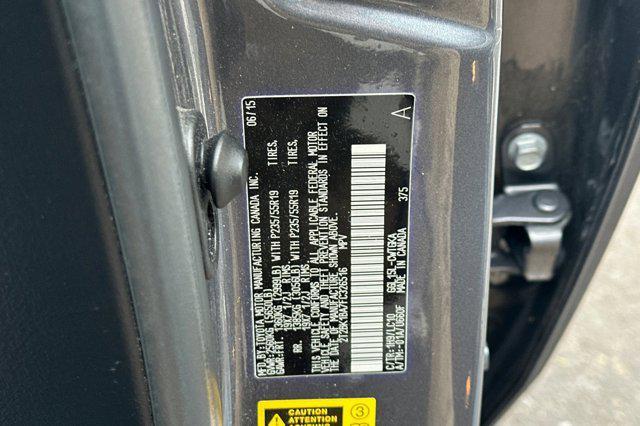 used 2015 Lexus RX 350 car, priced at $17,999