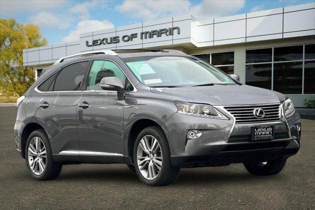 used 2015 Lexus RX 350 car, priced at $17,999