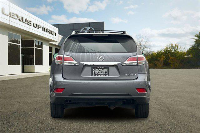 used 2015 Lexus RX 350 car, priced at $17,999