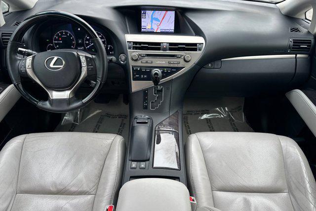 used 2015 Lexus RX 350 car, priced at $17,999