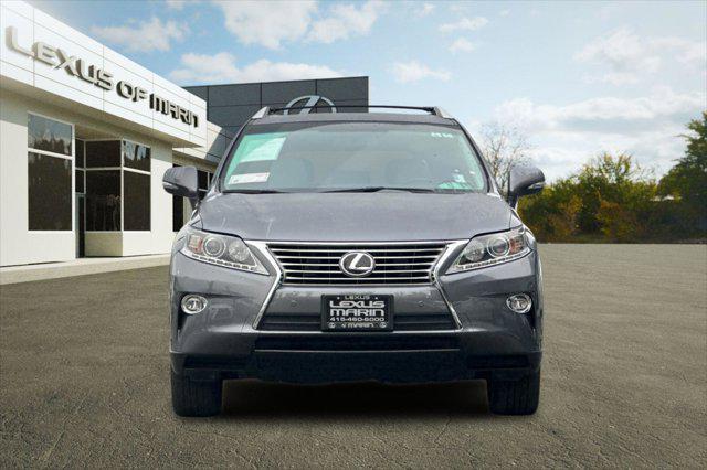 used 2015 Lexus RX 350 car, priced at $17,999