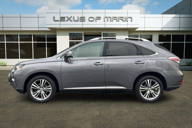 used 2015 Lexus RX 350 car, priced at $17,999