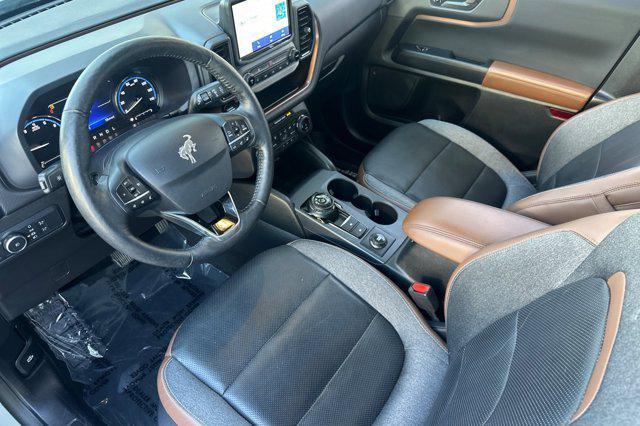 used 2022 Ford Bronco Sport car, priced at $25,498