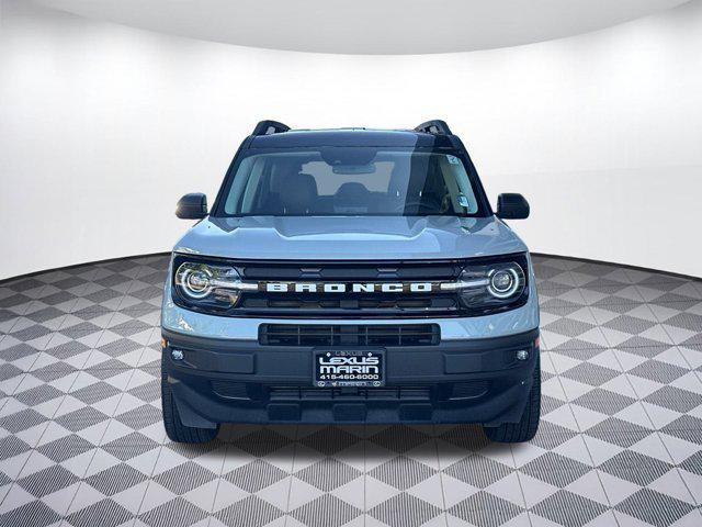 used 2022 Ford Bronco Sport car, priced at $25,498