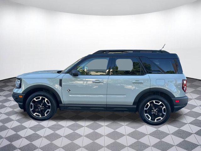 used 2022 Ford Bronco Sport car, priced at $25,498