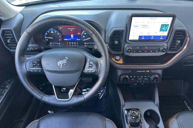 used 2022 Ford Bronco Sport car, priced at $25,498