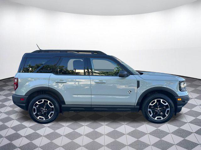 used 2022 Ford Bronco Sport car, priced at $25,498