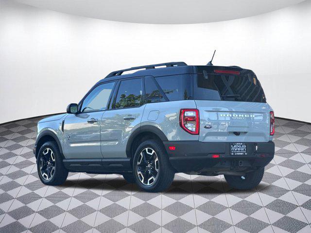 used 2022 Ford Bronco Sport car, priced at $25,498