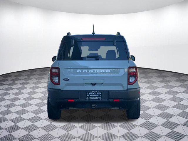 used 2022 Ford Bronco Sport car, priced at $25,498