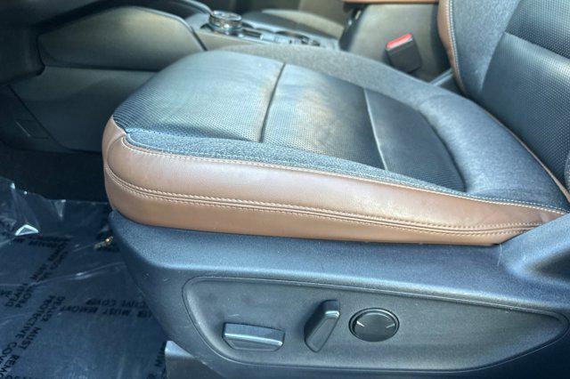 used 2022 Ford Bronco Sport car, priced at $25,498