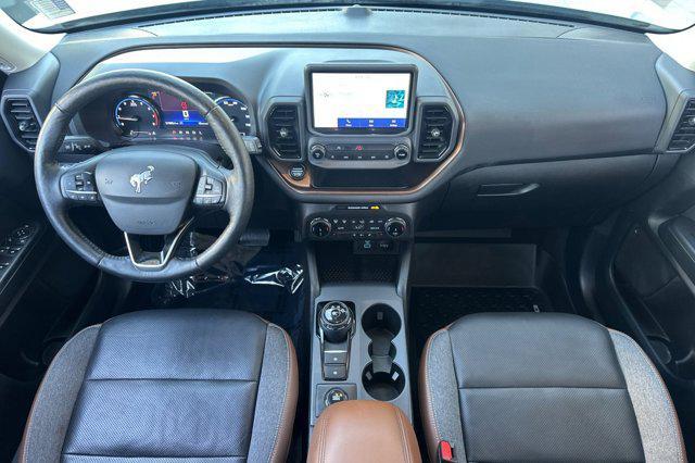 used 2022 Ford Bronco Sport car, priced at $25,498