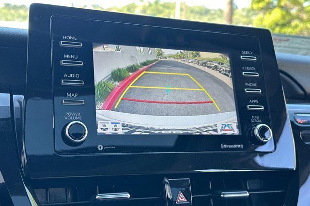 used 2021 Toyota Camry car, priced at $23,398