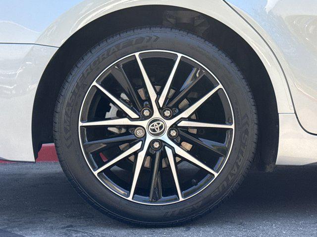 used 2021 Toyota Camry car, priced at $23,999