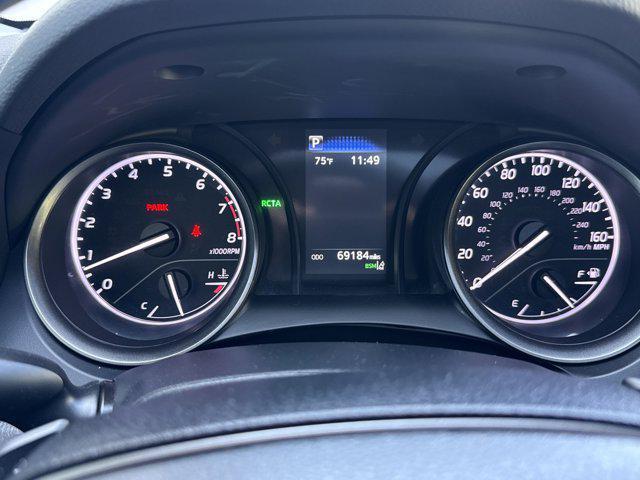 used 2021 Toyota Camry car, priced at $23,999