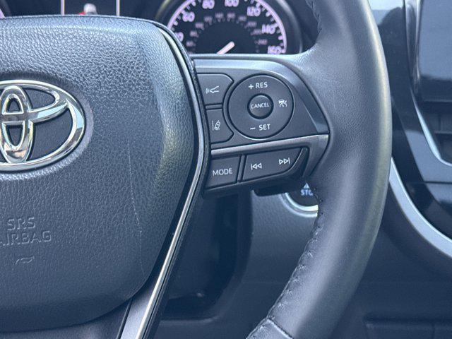 used 2021 Toyota Camry car, priced at $23,999