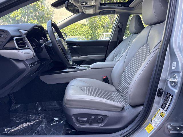 used 2021 Toyota Camry car, priced at $23,999