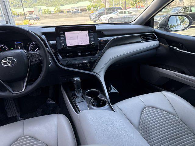 used 2021 Toyota Camry car, priced at $23,999