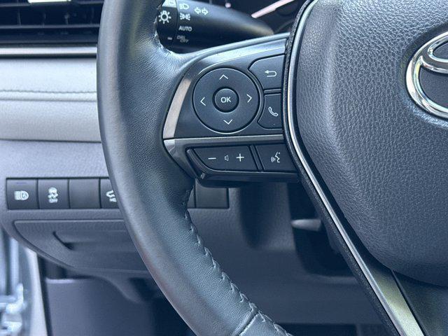 used 2021 Toyota Camry car, priced at $23,999