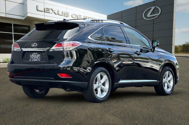 used 2015 Lexus RX 350 car, priced at $19,498