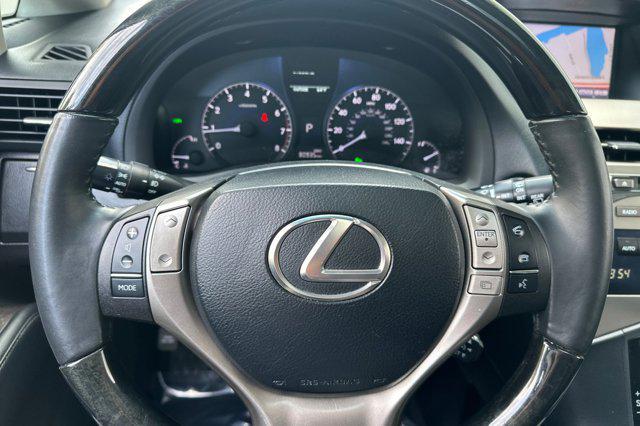 used 2015 Lexus RX 350 car, priced at $19,498