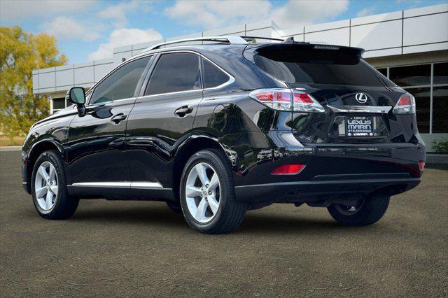 used 2015 Lexus RX 350 car, priced at $19,498