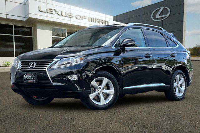 used 2015 Lexus RX 350 car, priced at $19,498