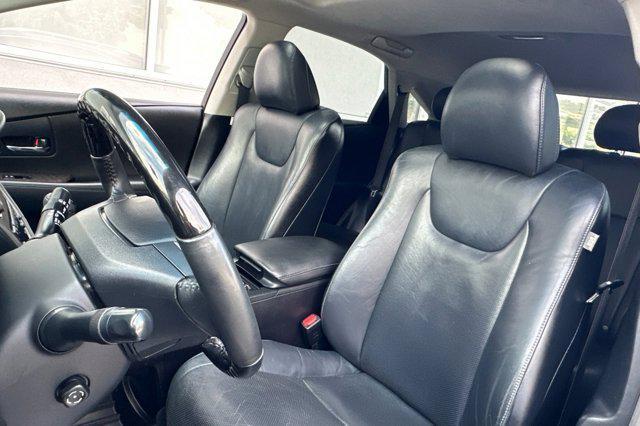 used 2015 Lexus RX 350 car, priced at $19,999