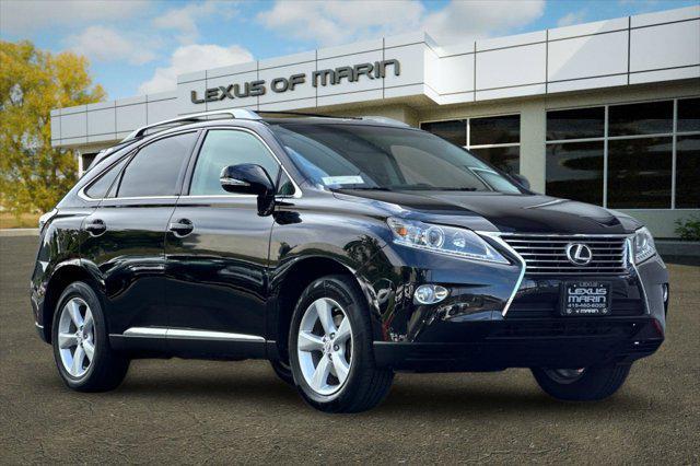 used 2015 Lexus RX 350 car, priced at $19,498
