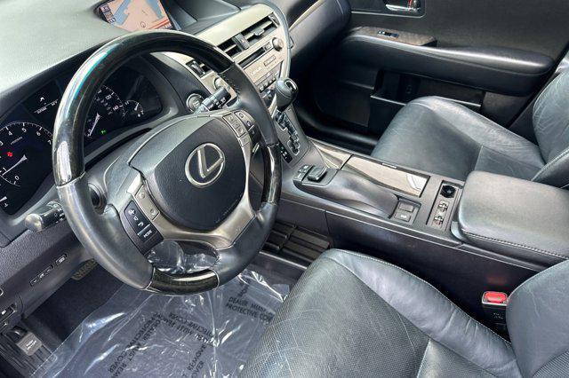 used 2015 Lexus RX 350 car, priced at $19,999