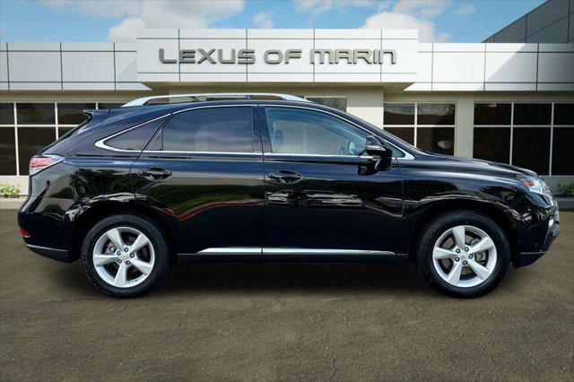 used 2015 Lexus RX 350 car, priced at $19,498