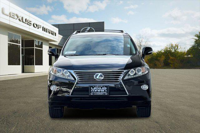 used 2015 Lexus RX 350 car, priced at $19,498