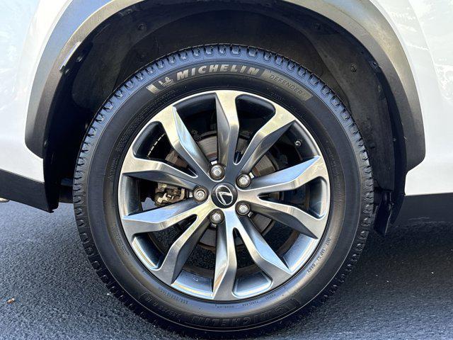 used 2015 Lexus NX 200t car, priced at $16,999