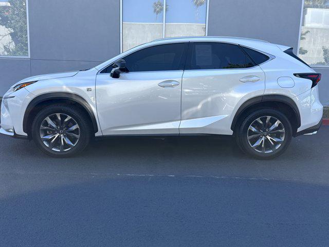 used 2015 Lexus NX 200t car, priced at $16,999
