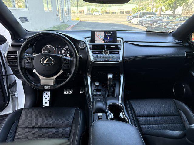 used 2015 Lexus NX 200t car, priced at $16,999