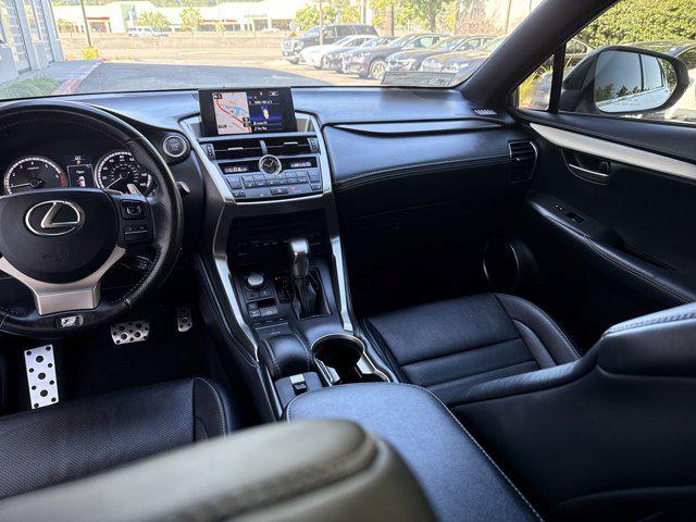 used 2015 Lexus NX 200t car, priced at $16,999