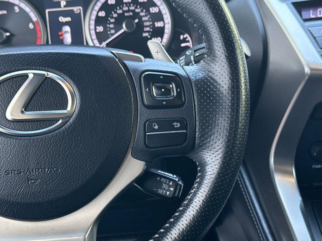 used 2015 Lexus NX 200t car, priced at $16,999